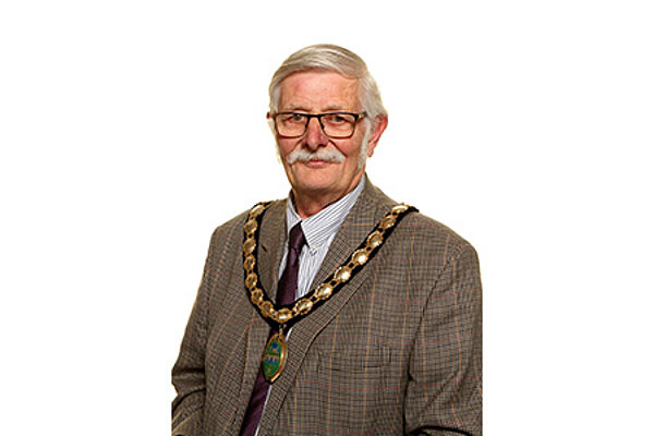 Mayor Steve Flitter