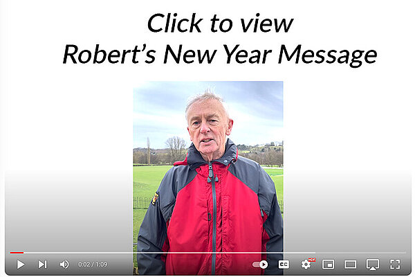 New year Message