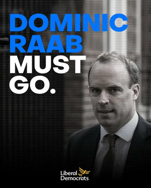 Raab must go