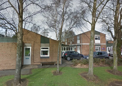 Image courtesy of Google Street View Ladycross House Sandiacre