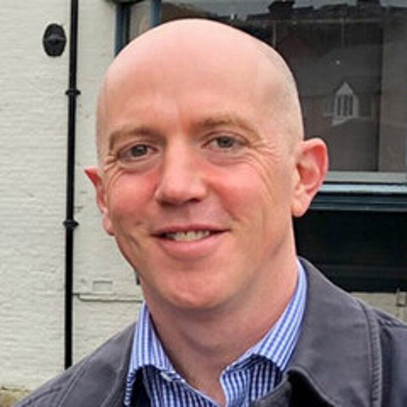 Photo of Nick Wilton