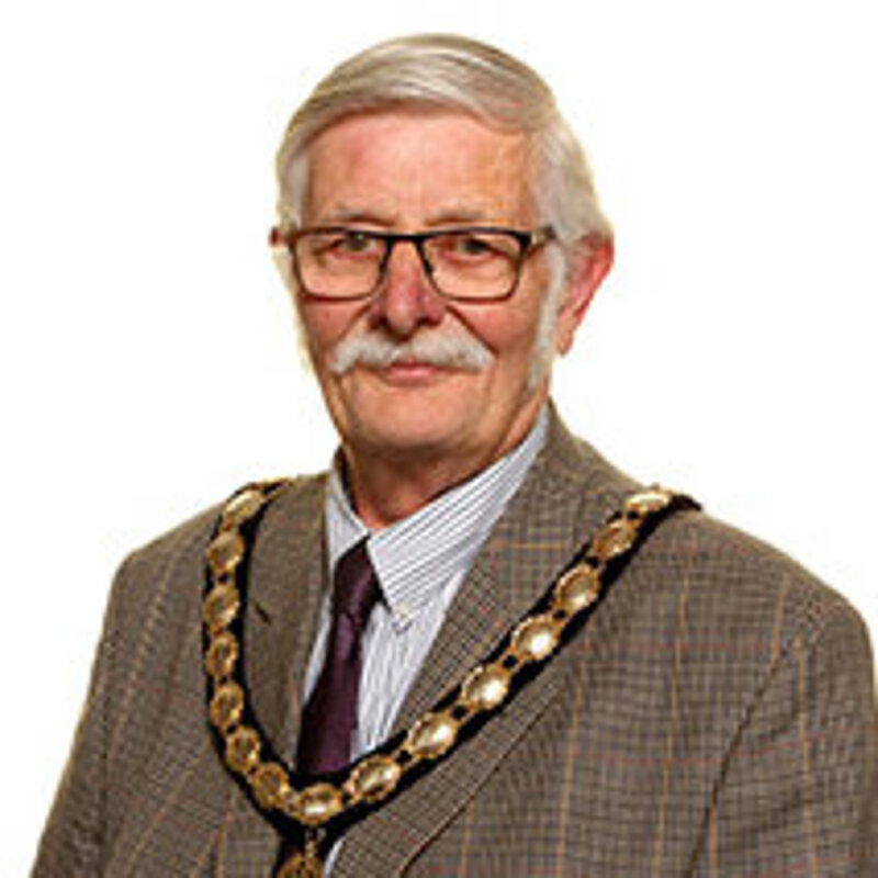 Cllr Steve Flitter Steve Flitter