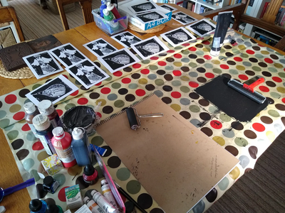 Image courtesy of Jane Dent Workshop