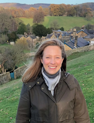 Image courtesy of Claire Cadogan Claire Cadogan Edensor cropped