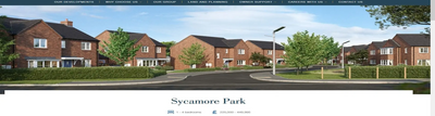 Image courtesy of Cameron Homes This is what it was supposed to be!