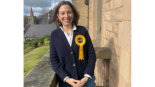 Claire Cadogan