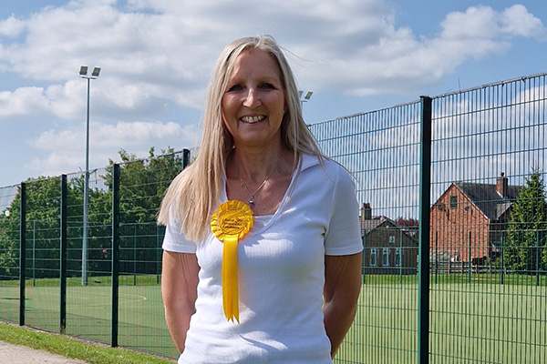 Cllr Jayne Davies